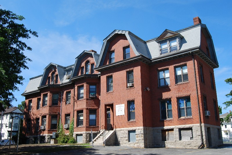 Photograph of Children's Home