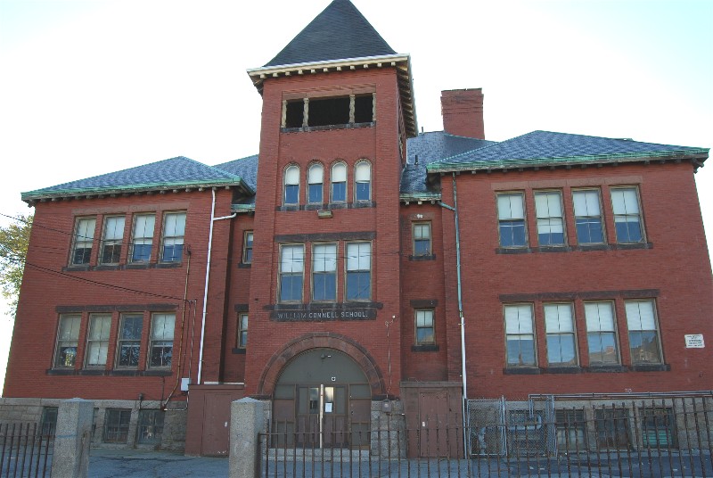 Photograph of William M. Connell School