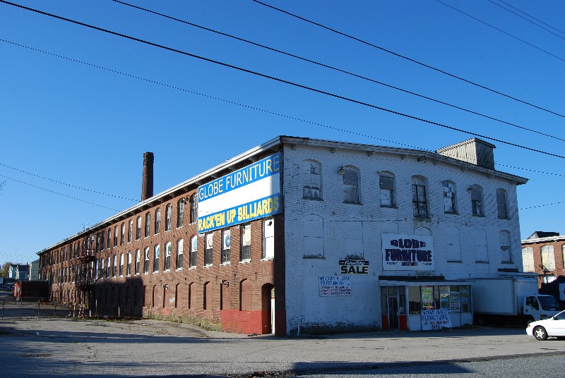 Photograph of Globe Yarn Mills