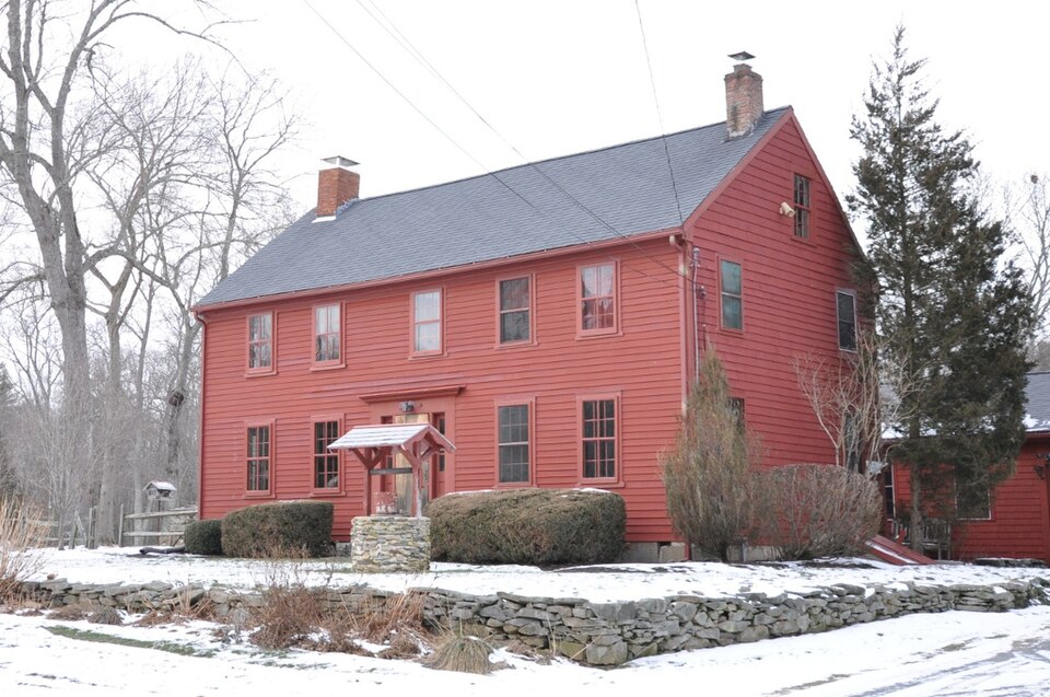 Photograph of Goff Homestead