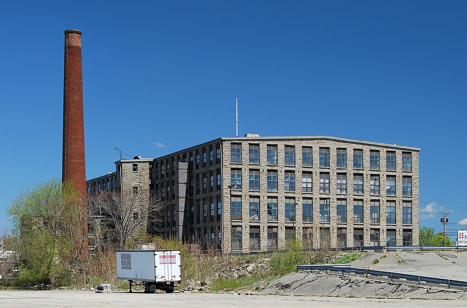 Photograph of Hargraves Mill No. 1