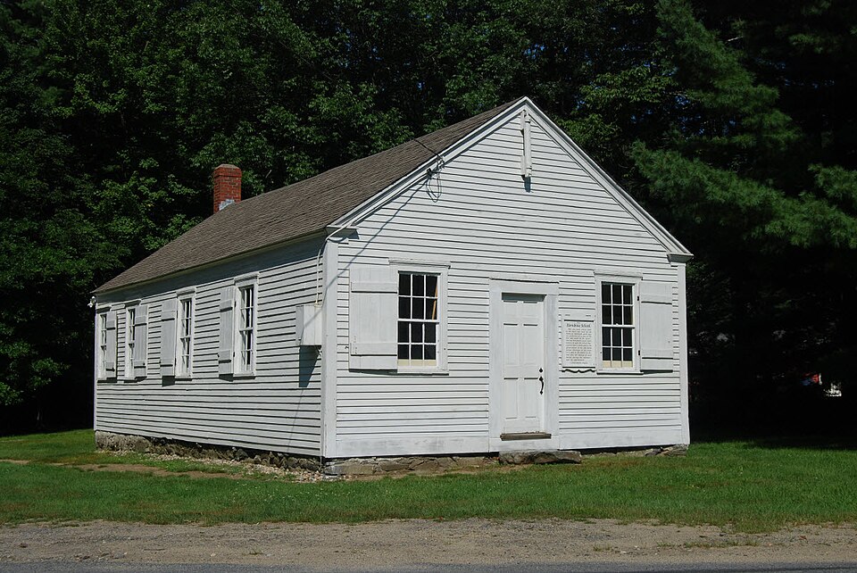 Photograph of Hornbine School