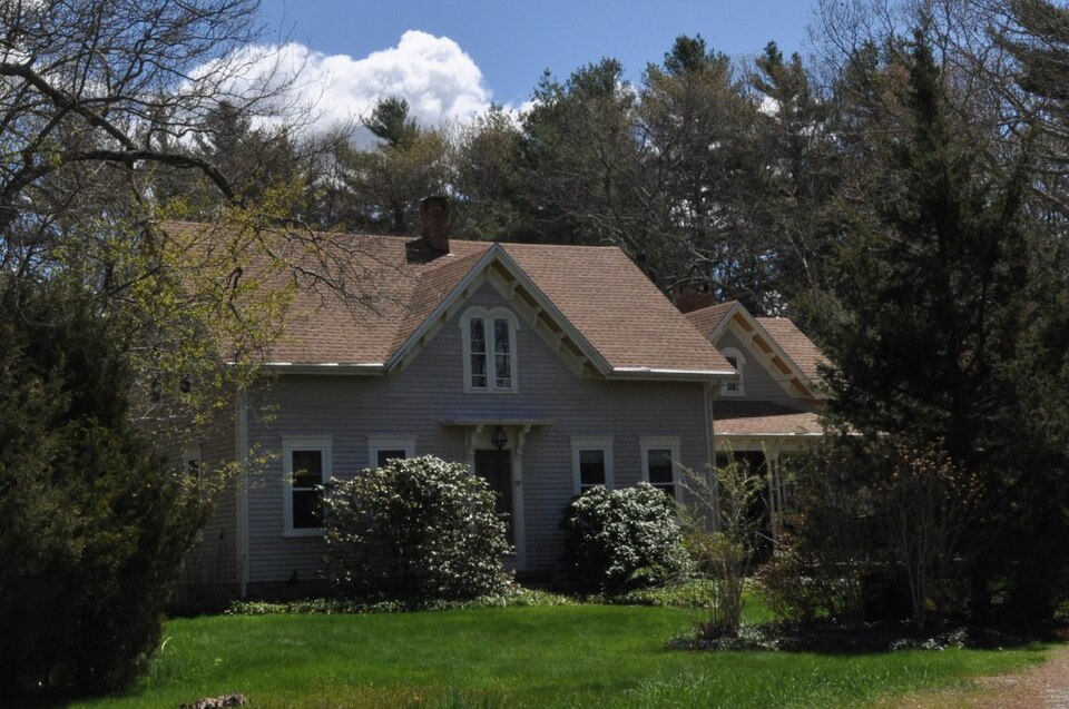 Photograph of House at 197 Hornbine Road
