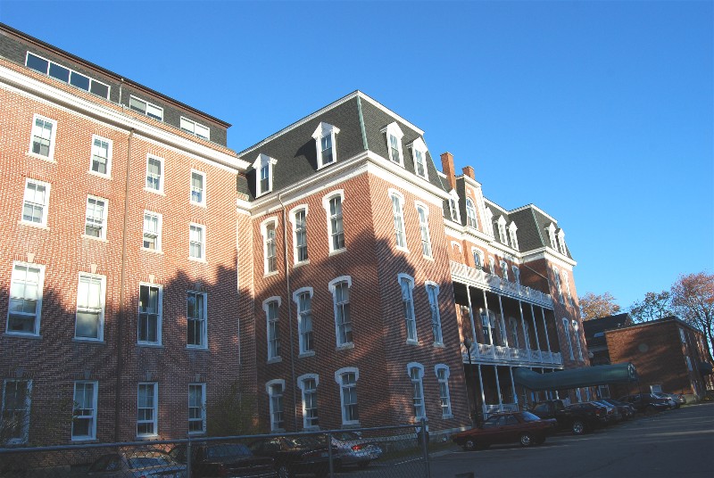 Photograph of Jesus Marie Convent