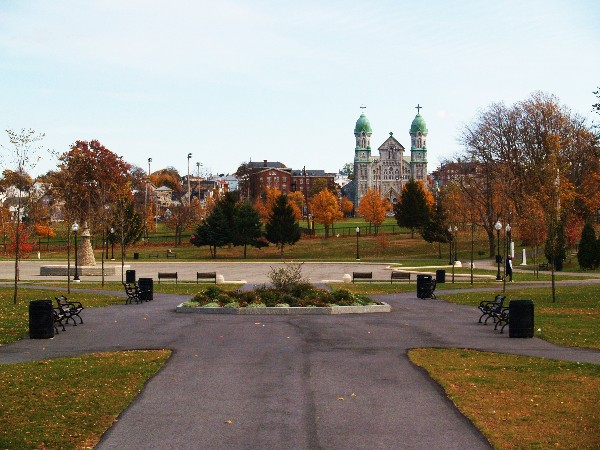 Photograph of Kennedy Park