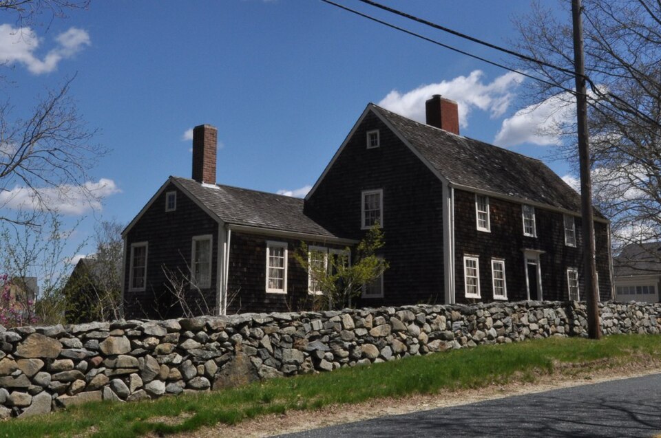 Photograph of Kingsley House