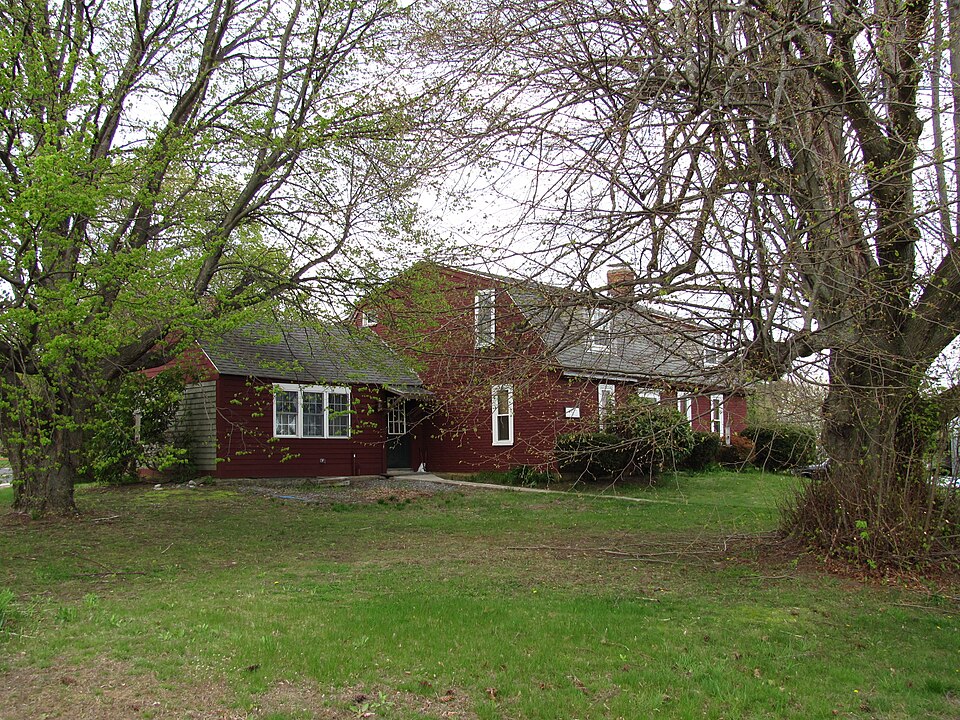 Photograph of Seth Knapp, Jr. House
