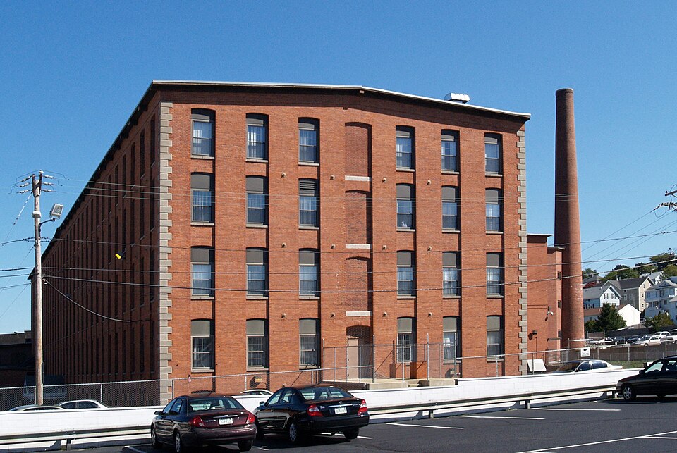 Photograph of Narragansett Mills