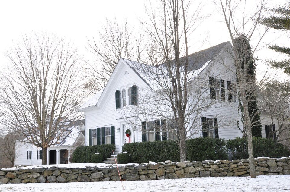 Photograph of James Perry House