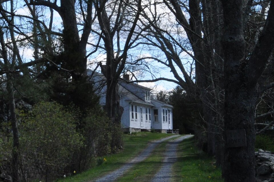 Photograph of Capt. Mial Pierce Farm