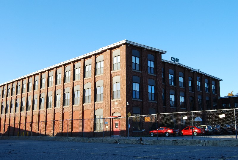 Photograph of Pilgrim Mills