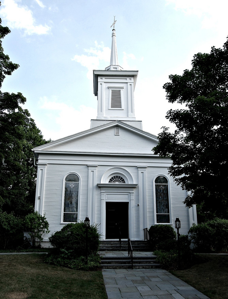 Photograph of Rehoboth Village Historic District