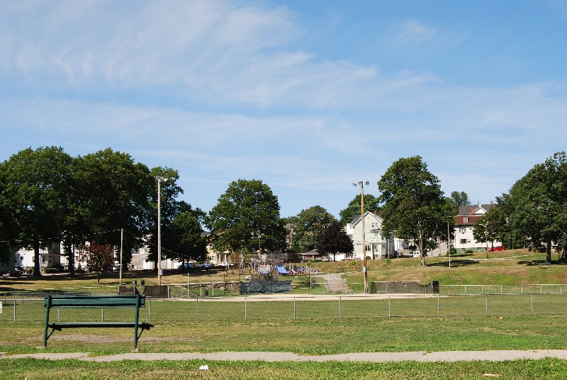Photograph of Ruggles Park