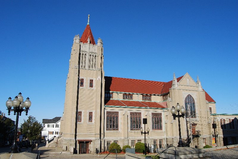 Photograph of Santo Christo Church