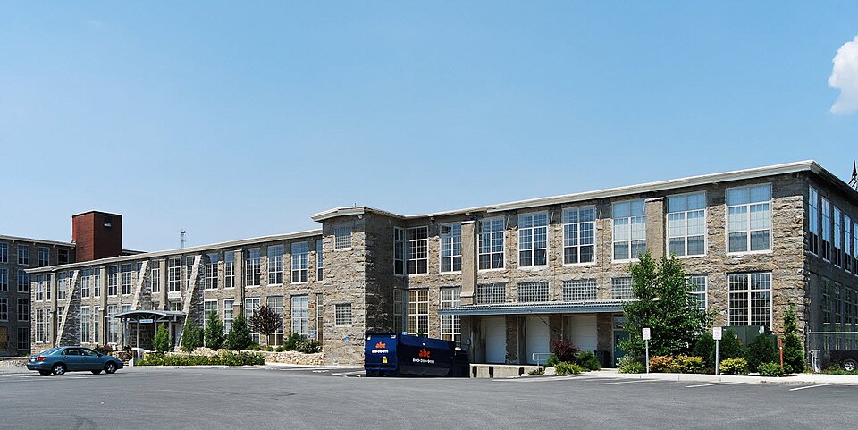Photograph of Seaconnett Mills