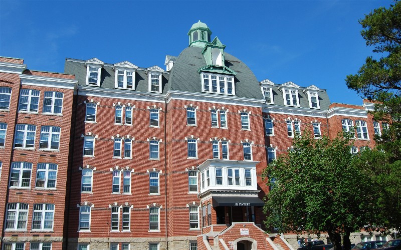 Photograph of St. Joseph's Orphanage