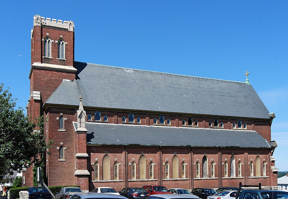 Photograph of St. Louis Church