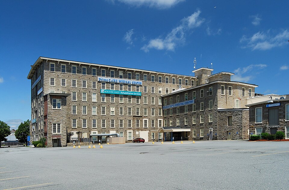 Photograph of Union Mills