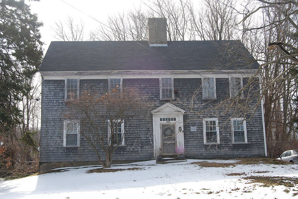 Photograph of Valentine-French House