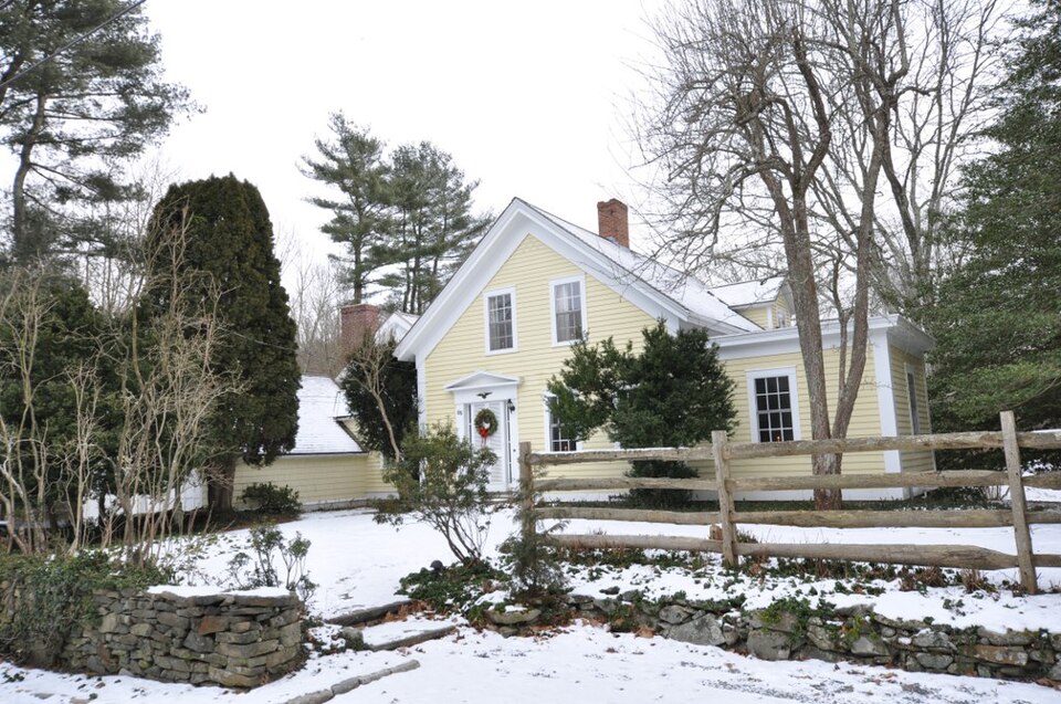 Photograph of Samuel Viall House