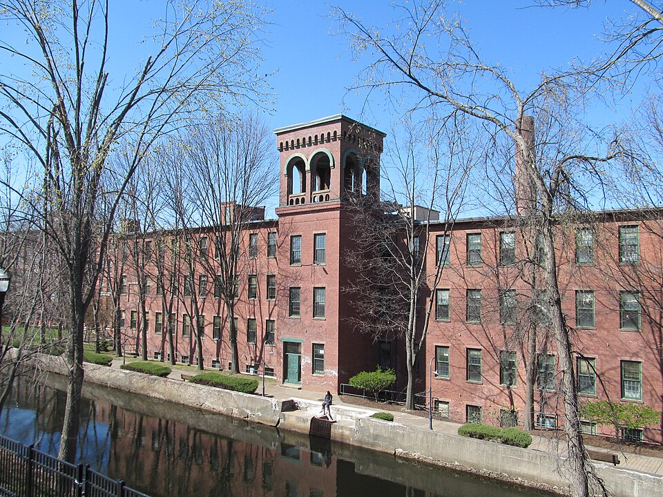 Photograph of Ames Manufacturing Company