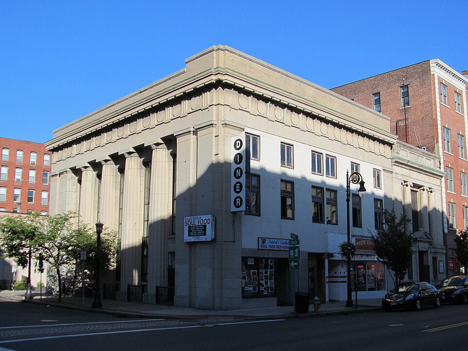 Photograph of Chapin National Bank Building