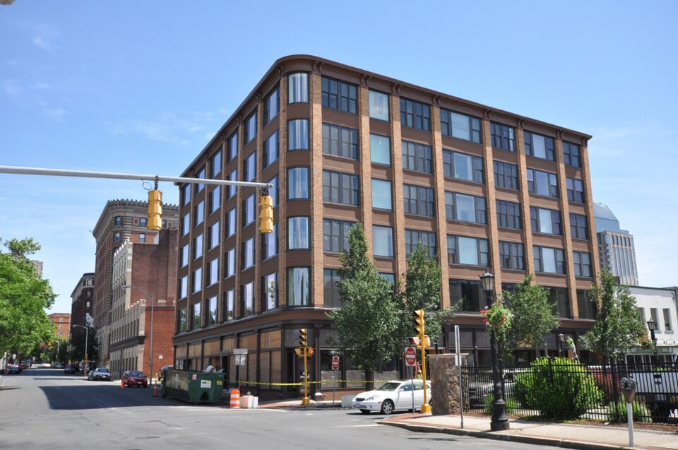 Photograph of McIntosh Building