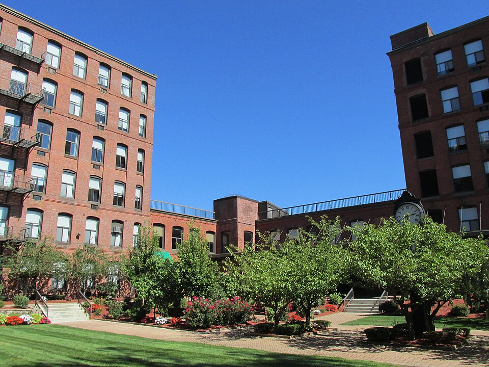 Photograph of Milton-Bradley Company