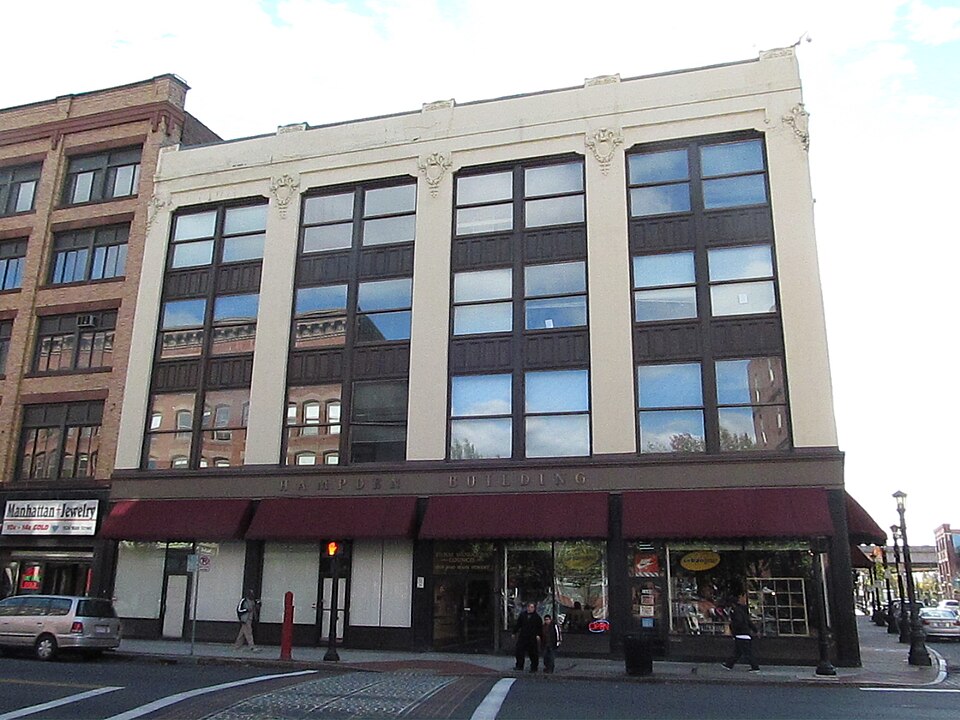 Photograph of Patton and Loomis Block