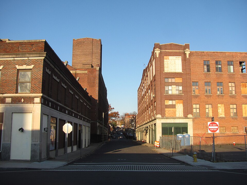 Photograph of Smith Carriage Company District