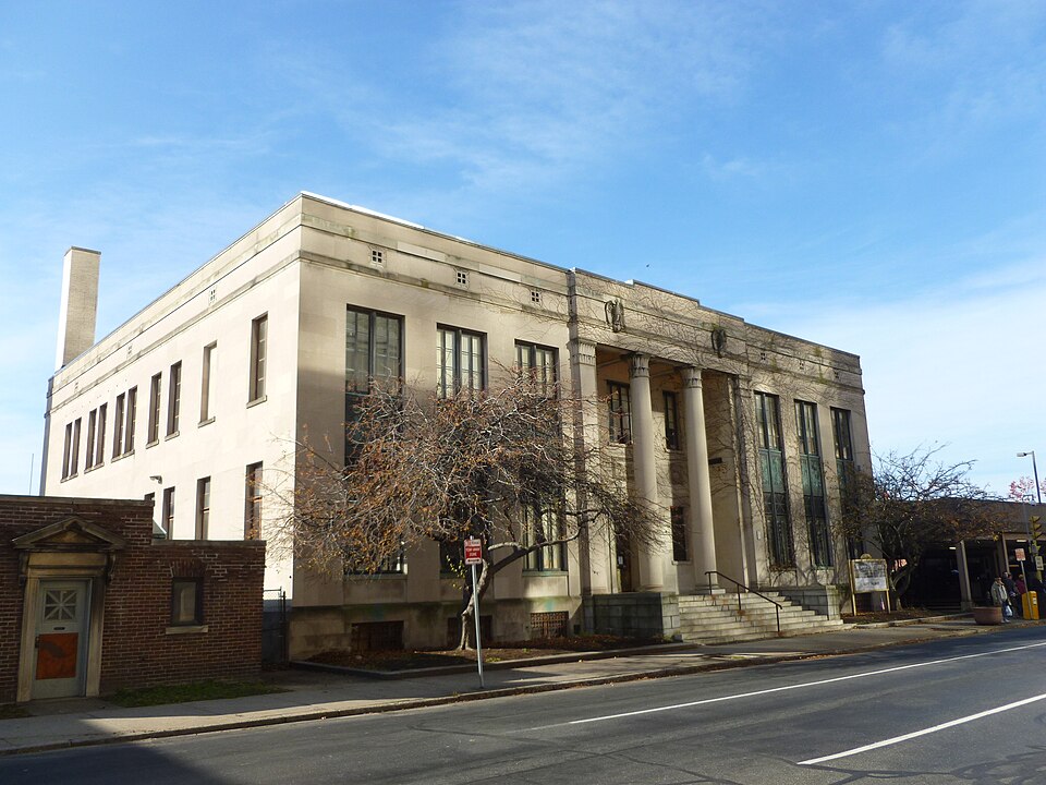 Photograph of Springfield District Court