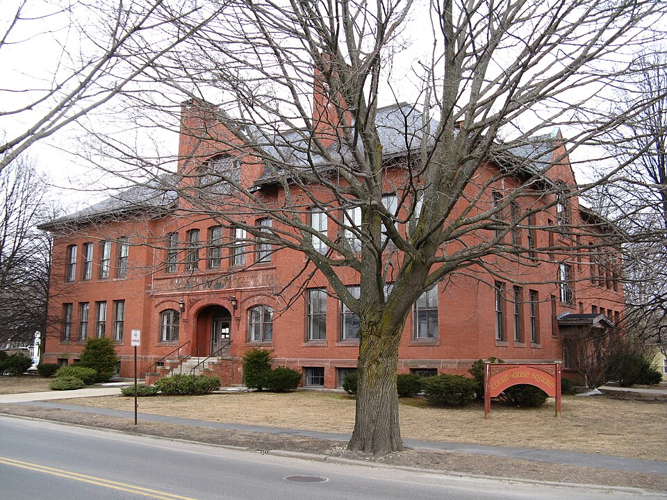 Photograph of State Normal Training School