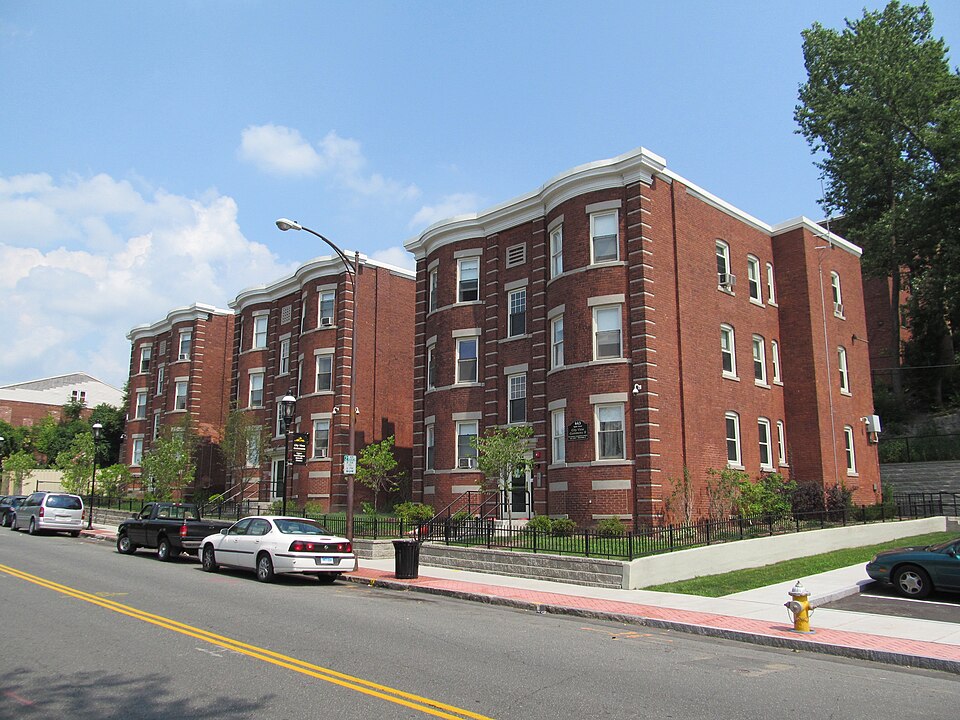 Photograph of Upper Worthington Historic District