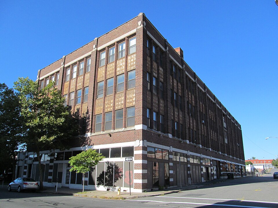 Photograph of Willy's Overland Block