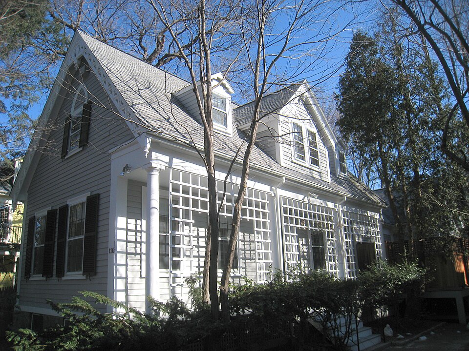 Photograph of Ephraim Atwood House