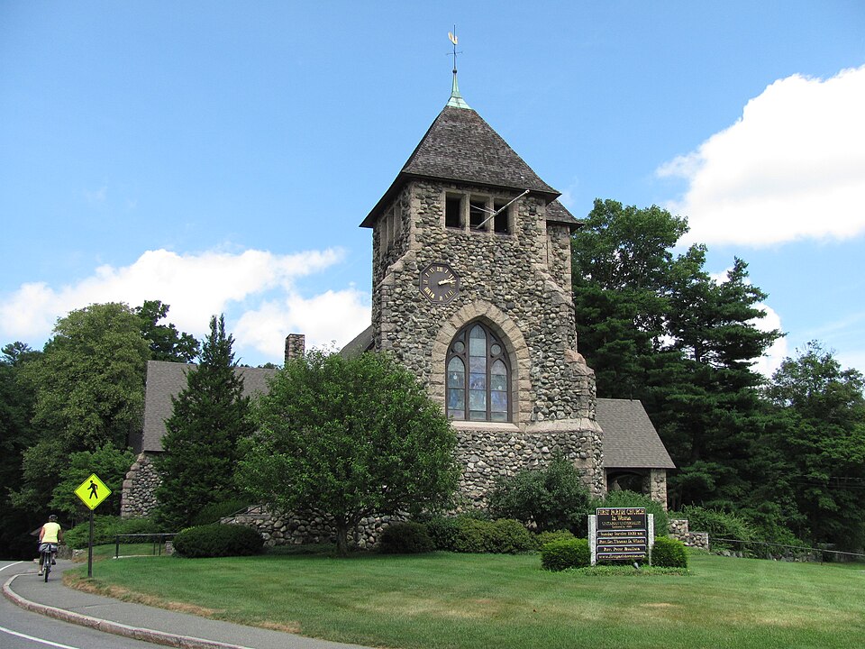 Photograph of Boston Post Road Historic District