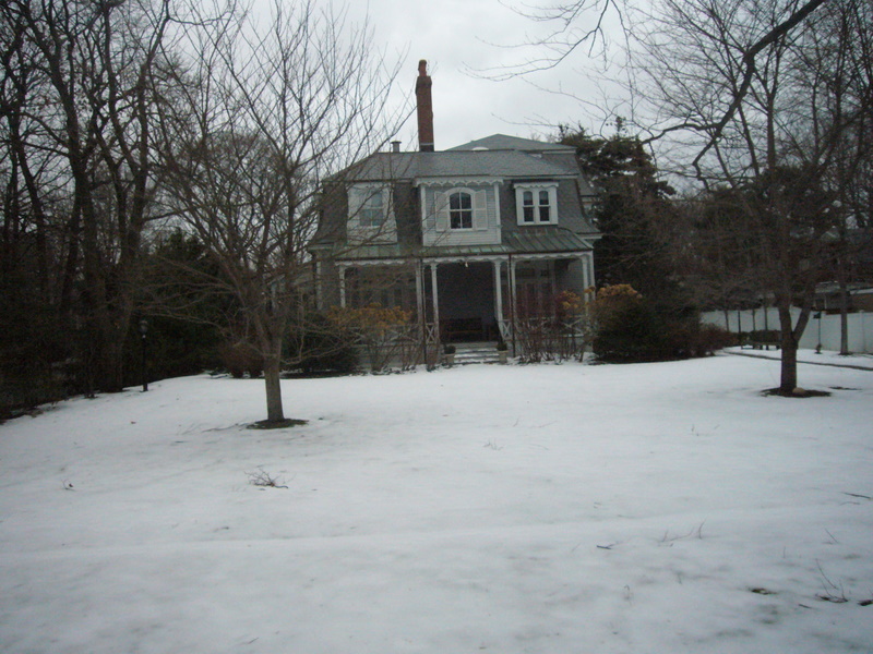 Photograph of Francis J. Child House