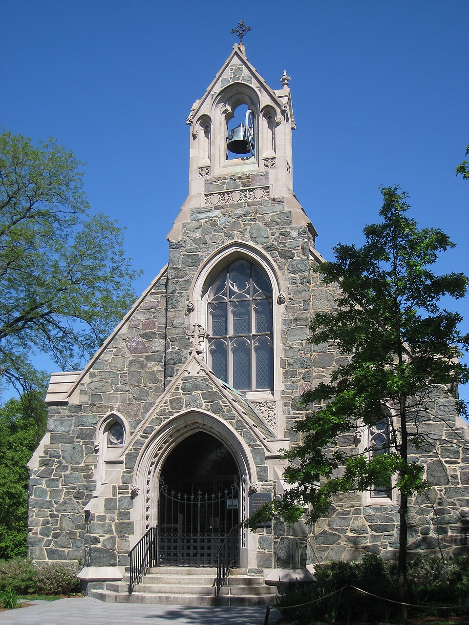 Photograph of Church of the New Jerusalem