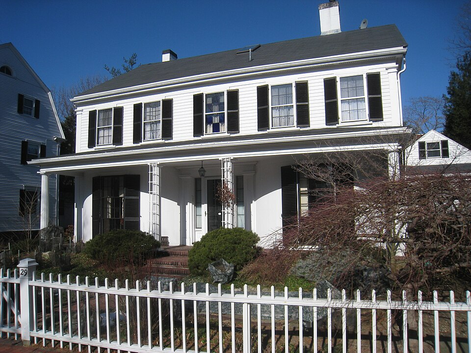 Photograph of Cloverden