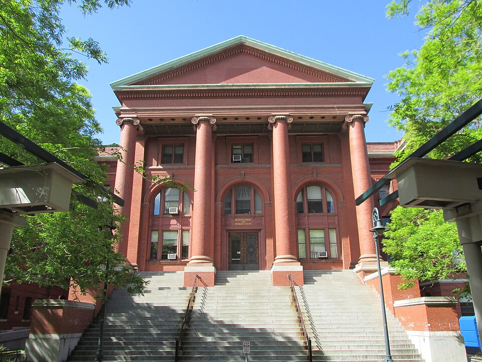 Photograph of East Cambridge Historic District