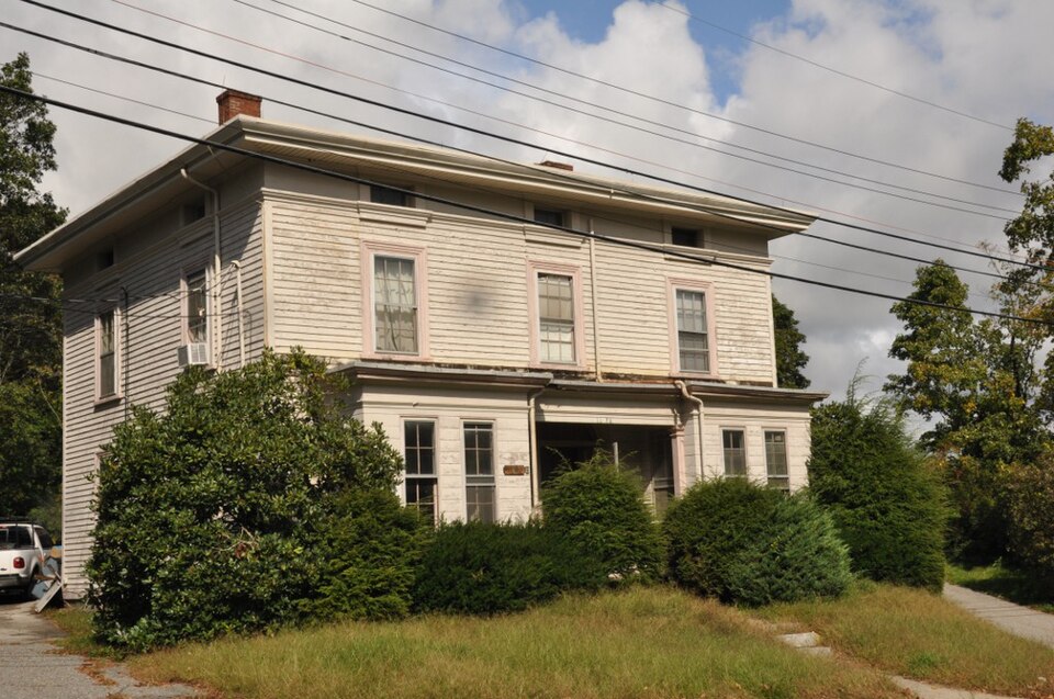Photograph of Paul Gibbs House
