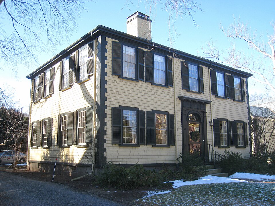 Photograph of Hall Tavern