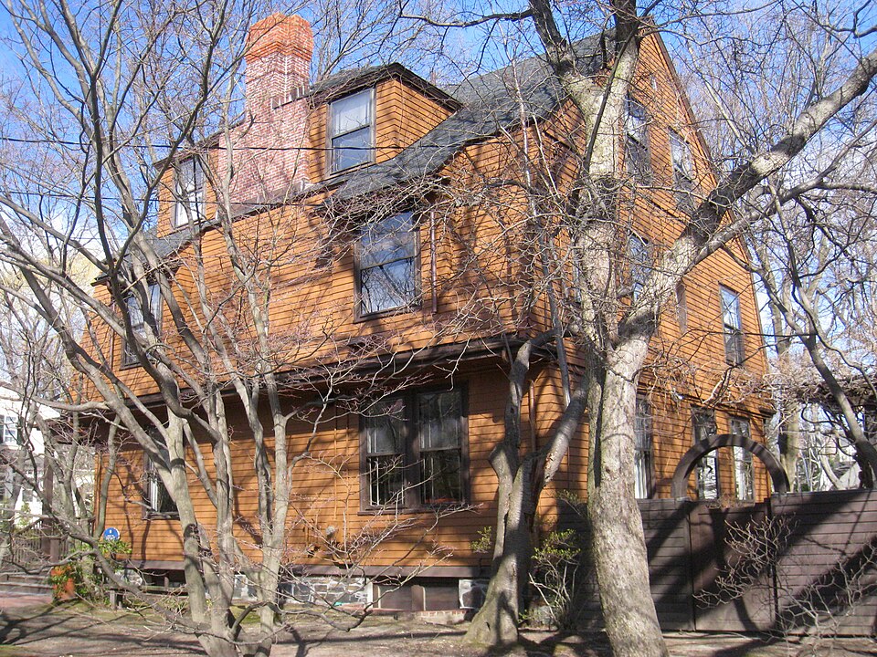 Photograph of Howe House