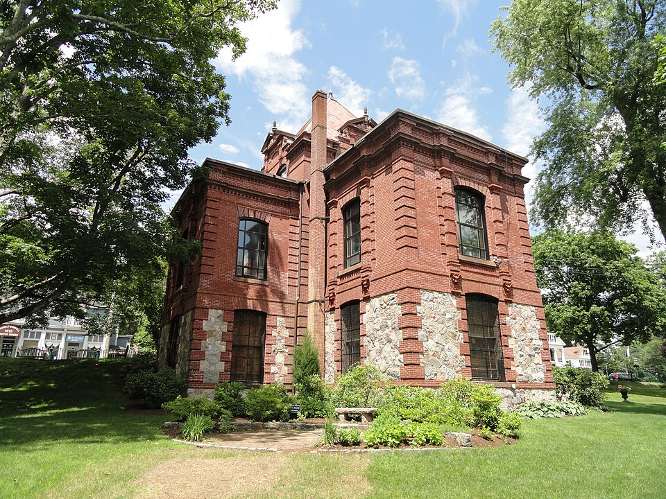Photograph of John Eliot Historic District