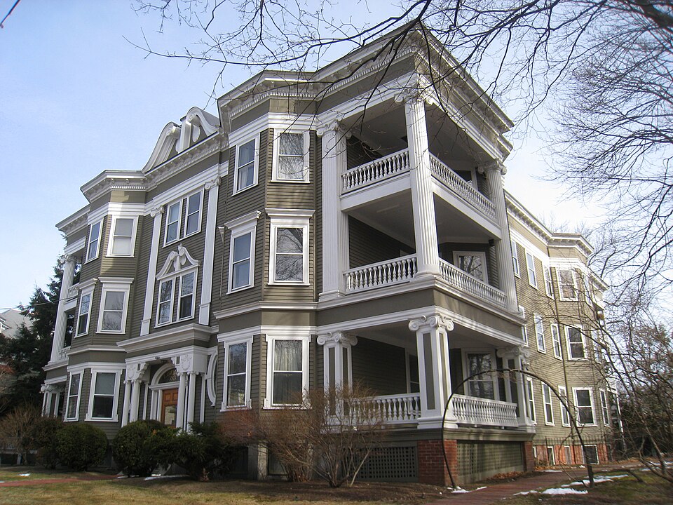 Photograph of The Lowell