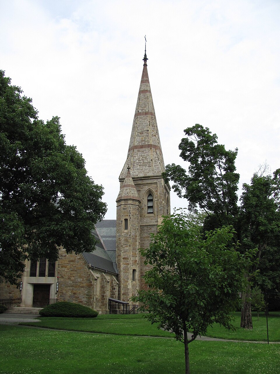Photograph of Old Cambridge Historic District