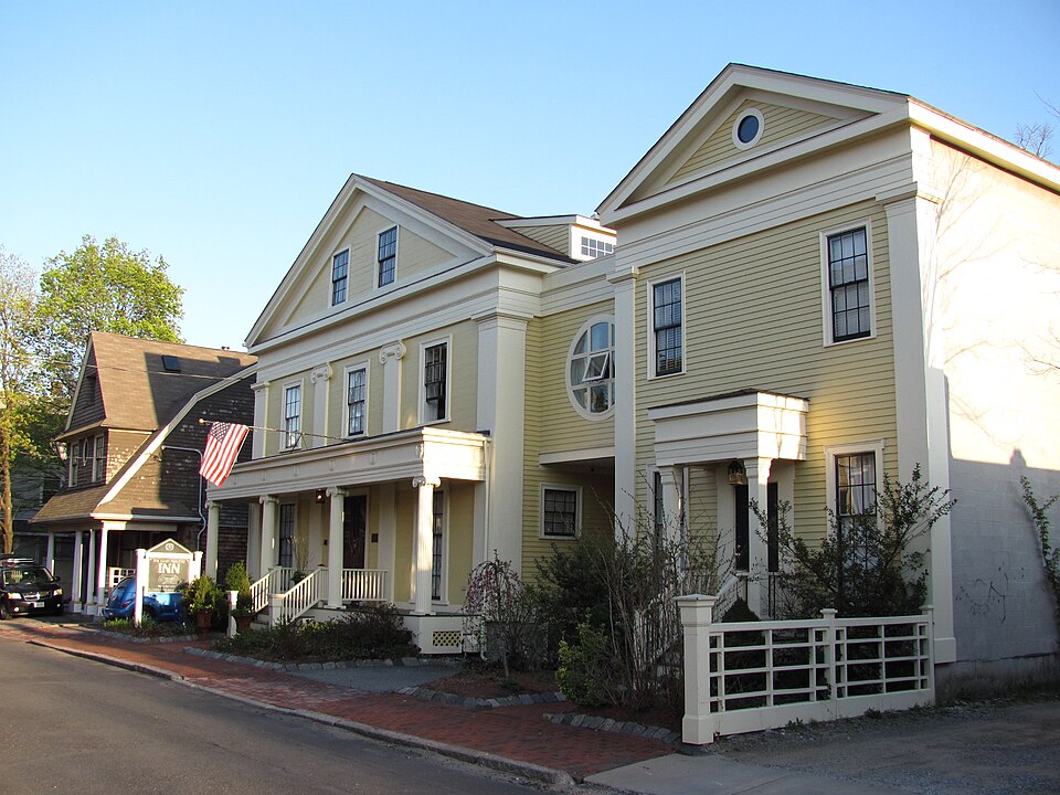 Photograph of William Saunders House