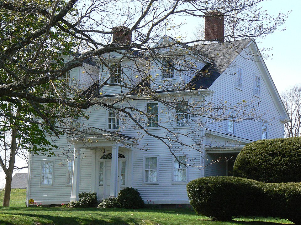 Photograph of Philemon Wright/Asa Locke Farm