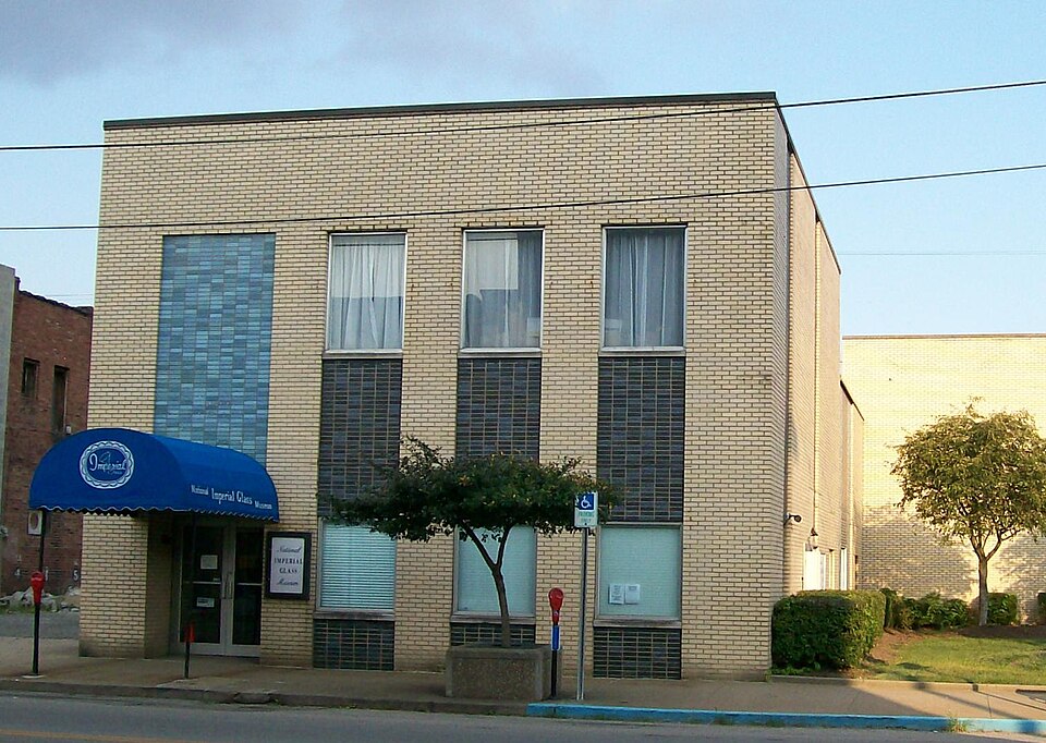 Photograph of Imperial Glass Company
