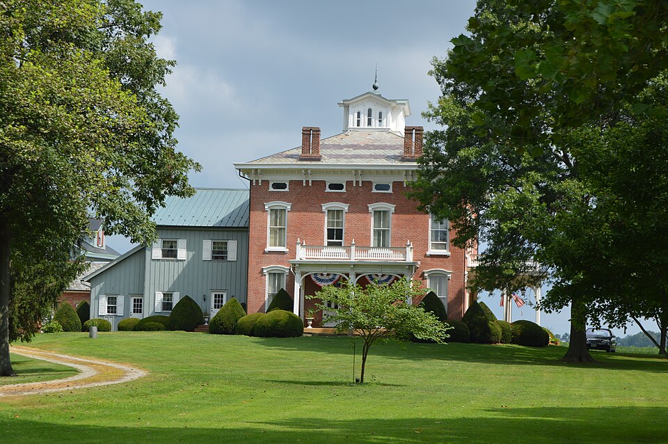 Photograph of Pugh-Kittle House